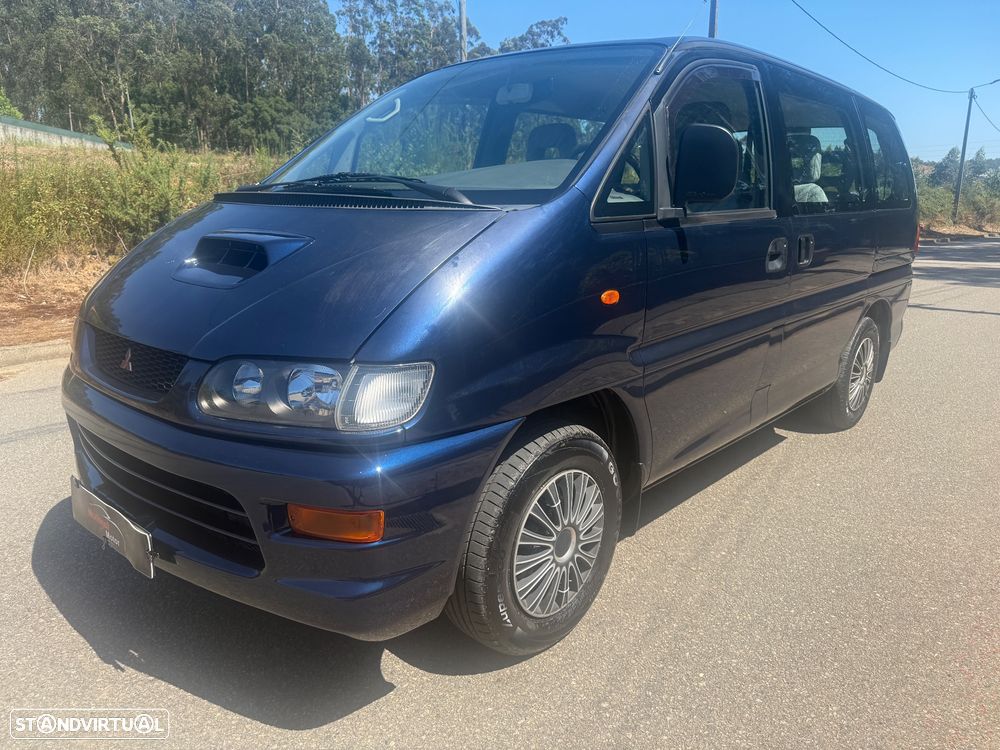 Mitsubishi Space Gear 2.5 TD GLX - 31