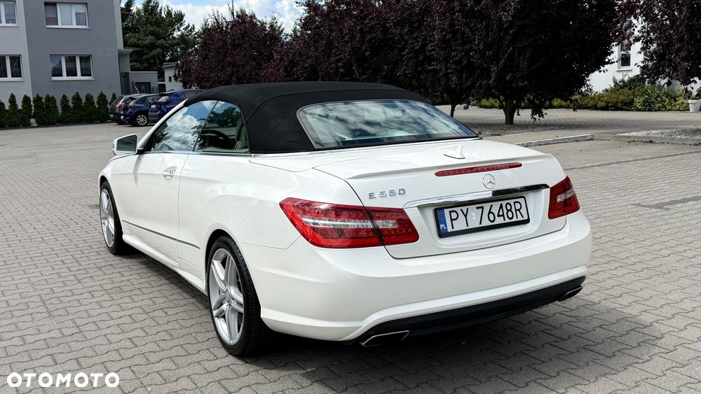 Mercedes-Benz Klasa E - 6