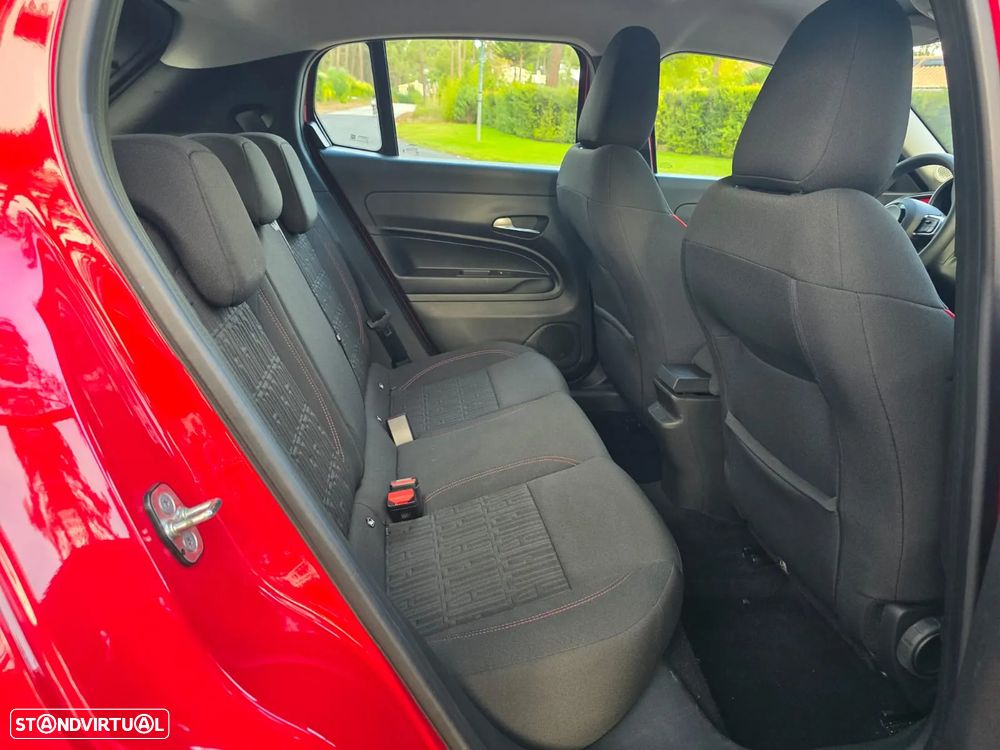 Fiat 600e 54 kWh (RED) - 21