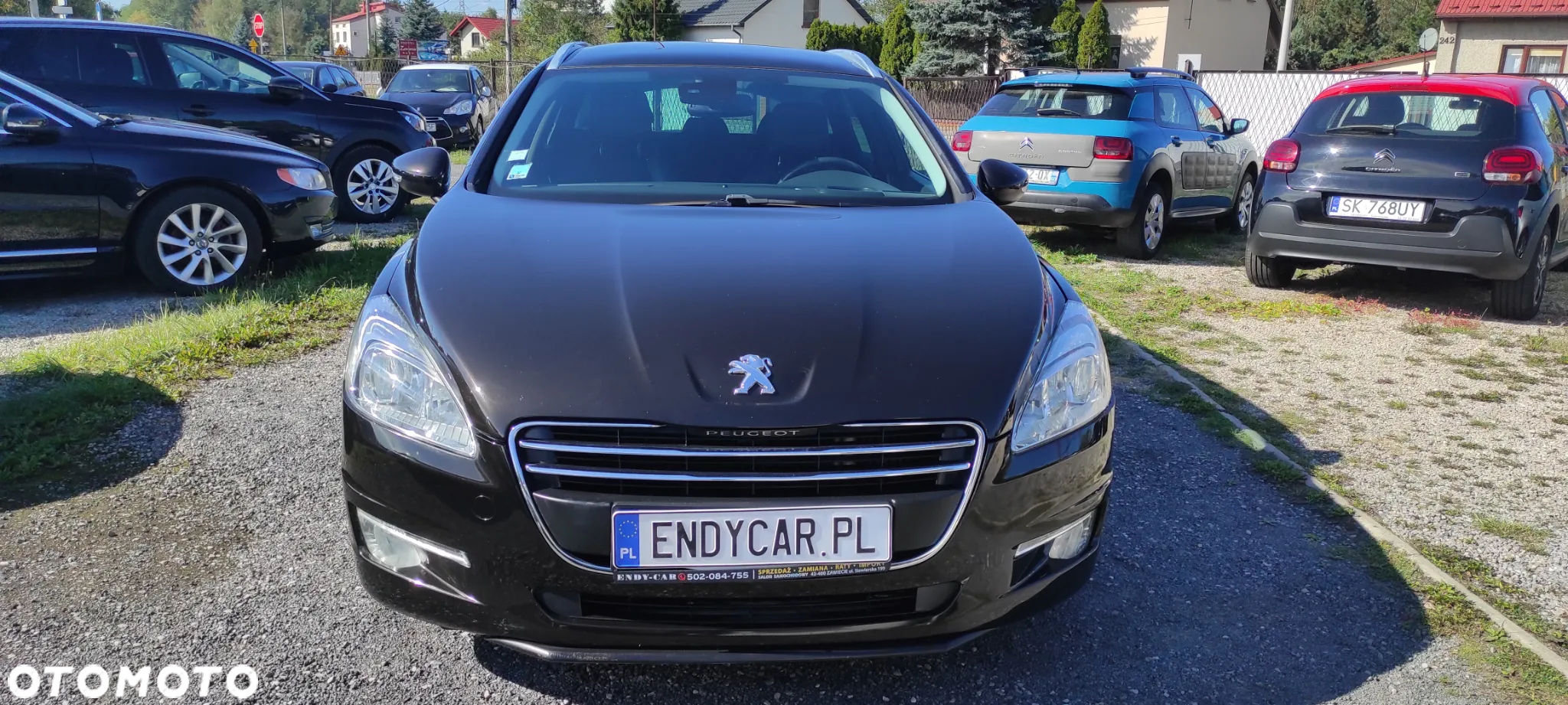 Peugeot 508 SW HDi 160 Allure - 8