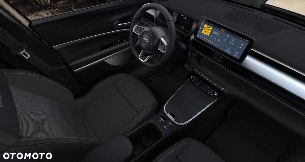 Jeep Avenger 1.2 T3 mHEV Summit FWD eDCT6 - 8