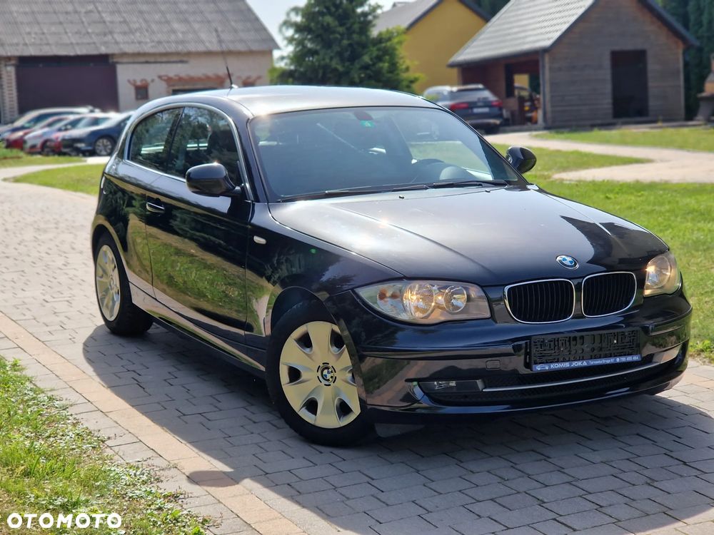 BMW Seria 1 116i - 6