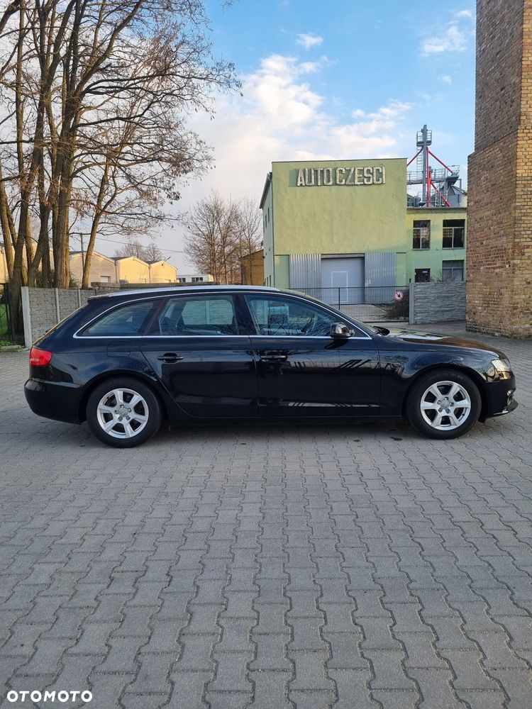 Audi A4 Avant 1.8 TFSI Ambition - 5