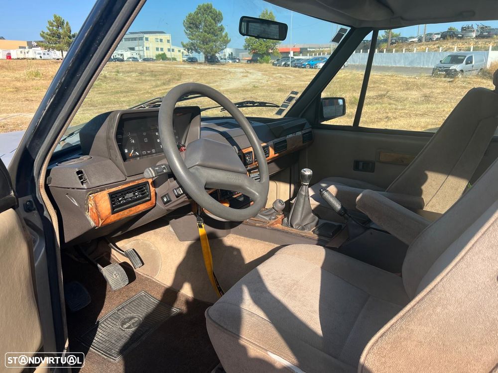 Land Rover Range Rover 2.5 TD VM - 9