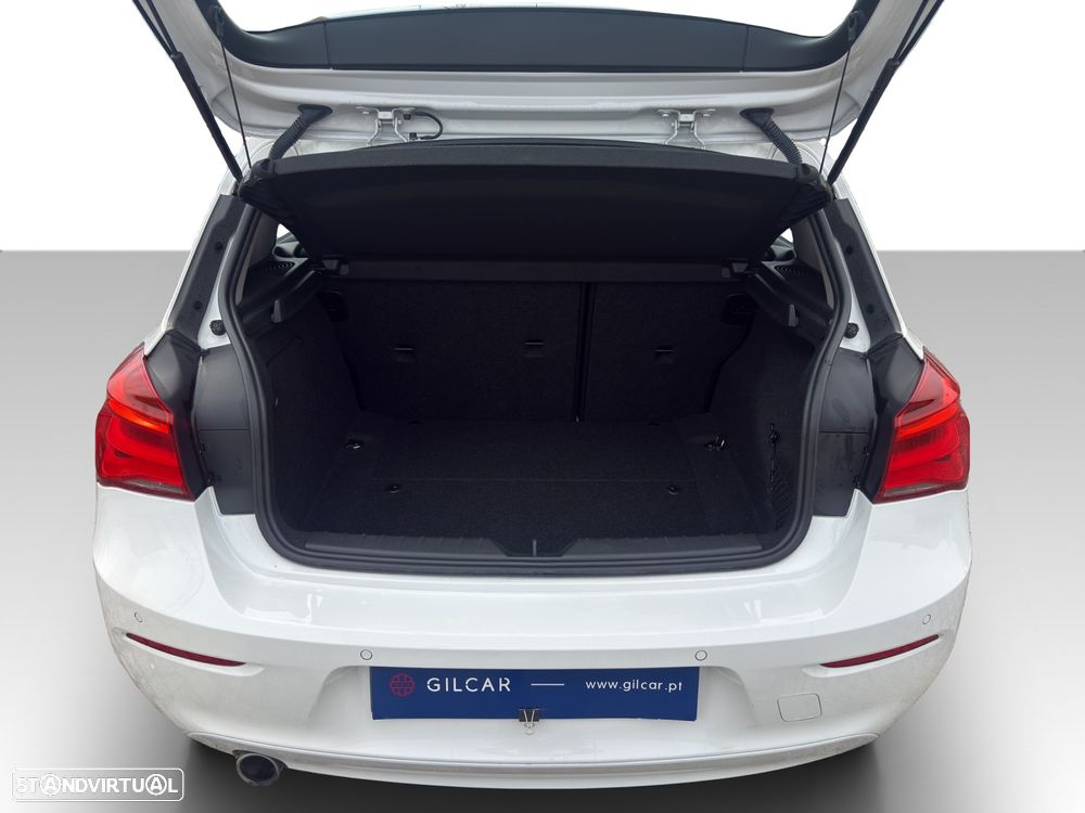 BMW 116 d EDynamics Advantage - 15