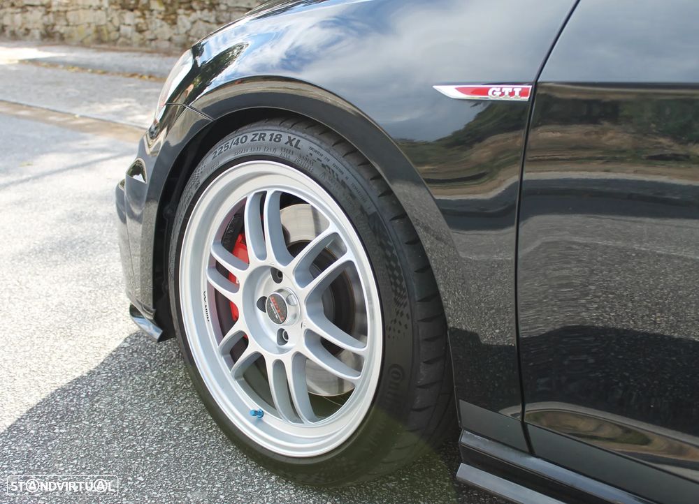 VW Golf GTI Clubsport DSG - 36