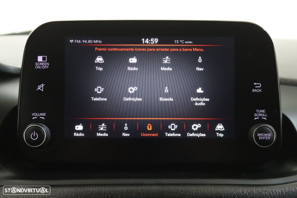 Fiat Tipo 1.0 GSE T3 City Life - 22