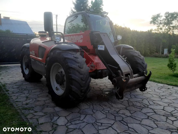 Manitou MT 730