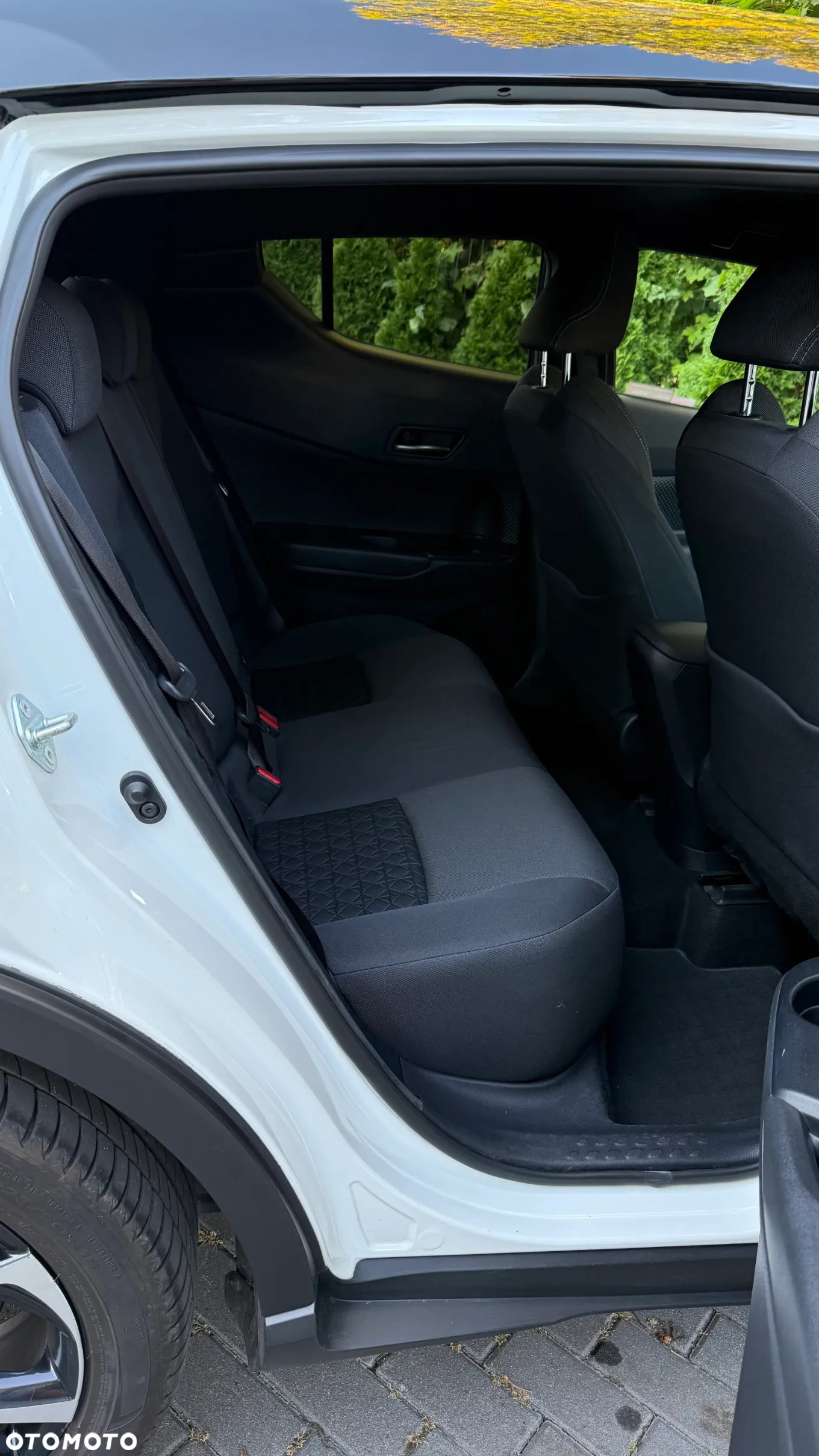 Toyota C-HR 1.2 T Style - 12