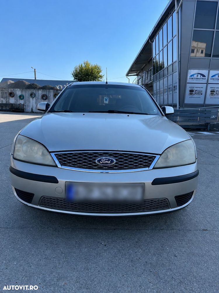 Ford Mondeo 2.0 TDCI Ghia - 1