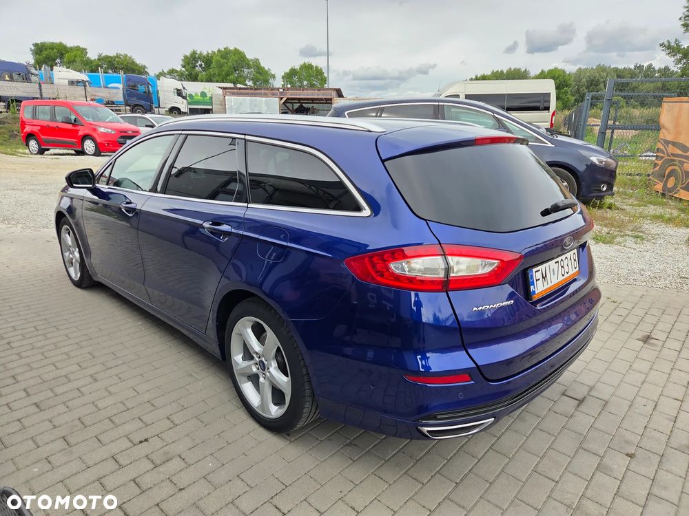 Ford Mondeo 2.0 TDCi STart-Stopp Titanium - 10