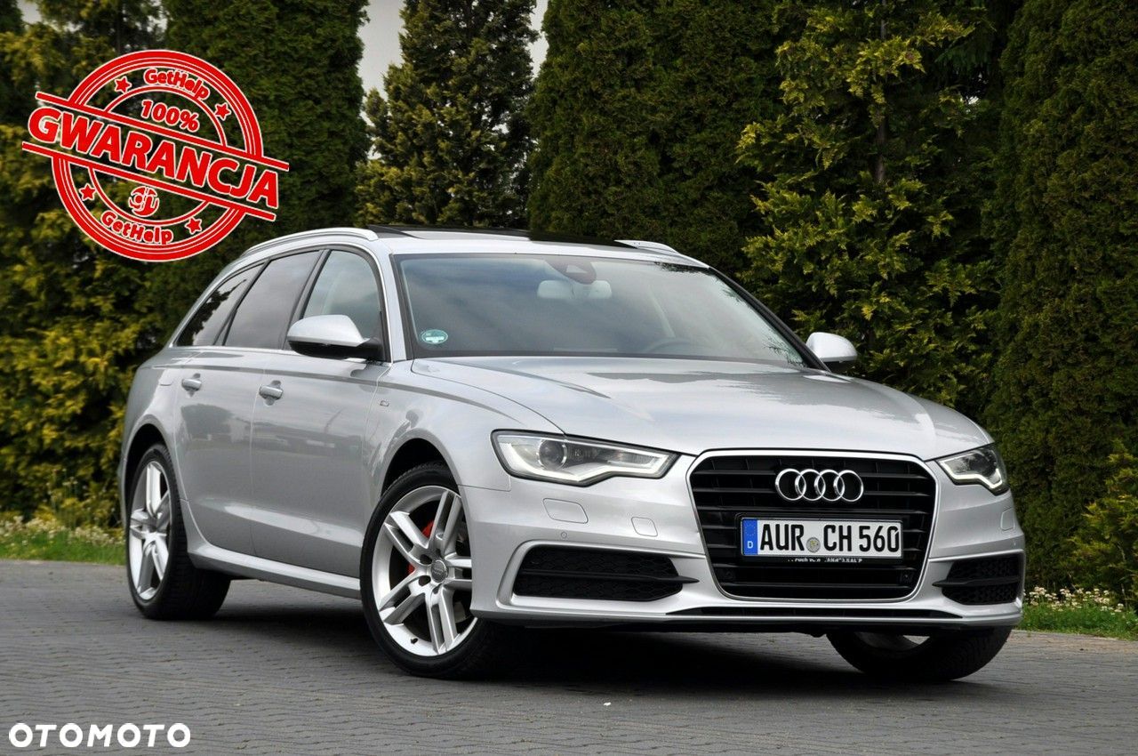 Audi A6 - 1