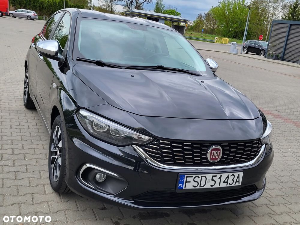 Fiat Tipo 1.6 MultiJet Mirror - 4