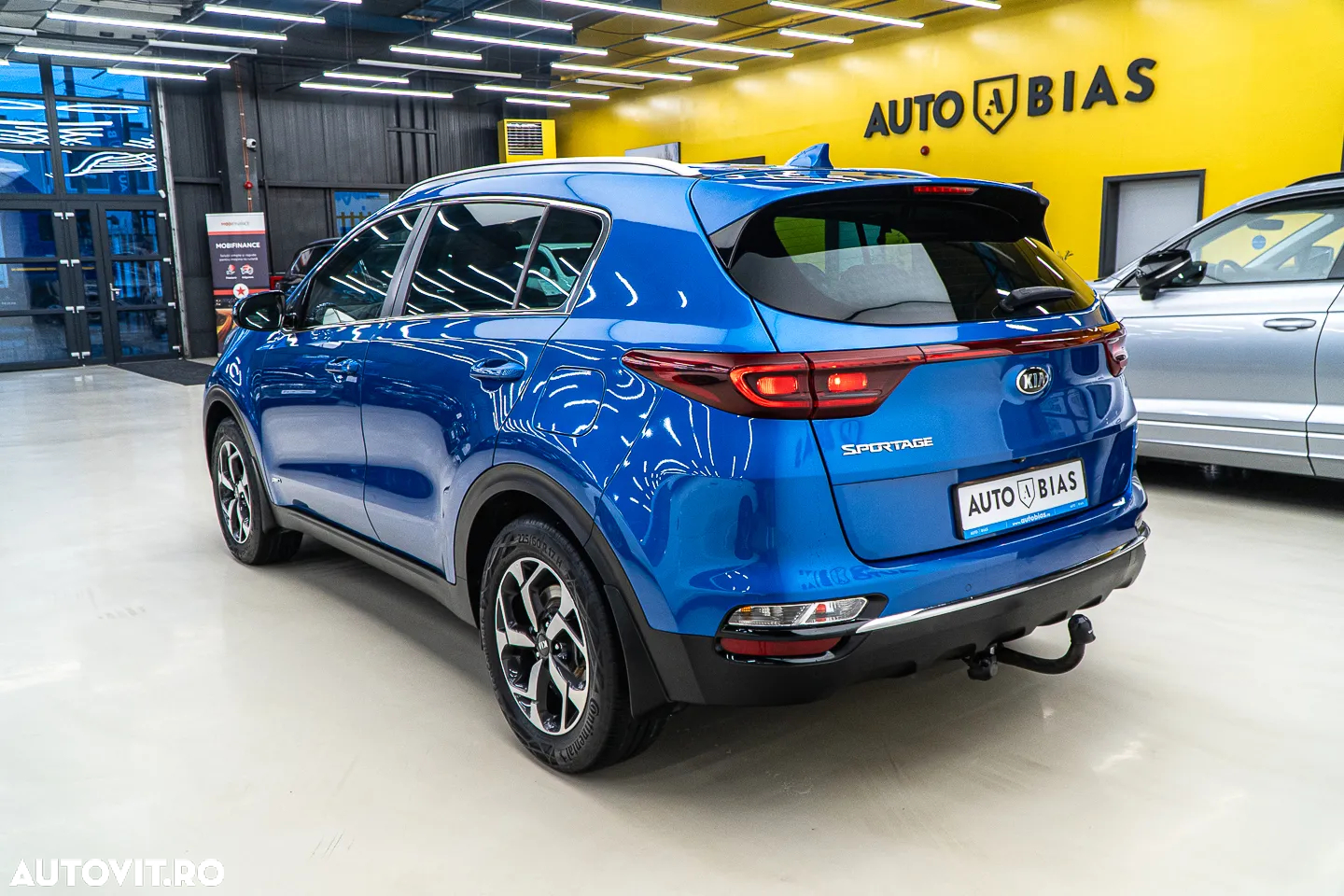 Kia Sportage 1.6 T-GDI 7DCT 4x4 Style - 6