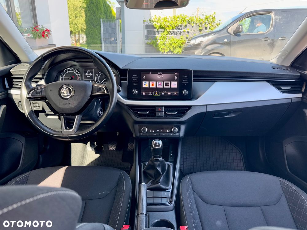 Skoda Scala 1.6 TDI Cool Plus - 21