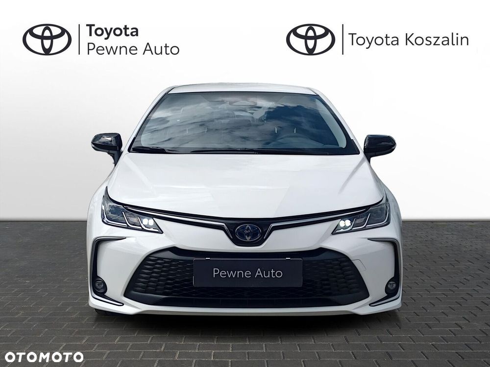 Toyota Corolla 1.8 Hybrid Comfort - 5