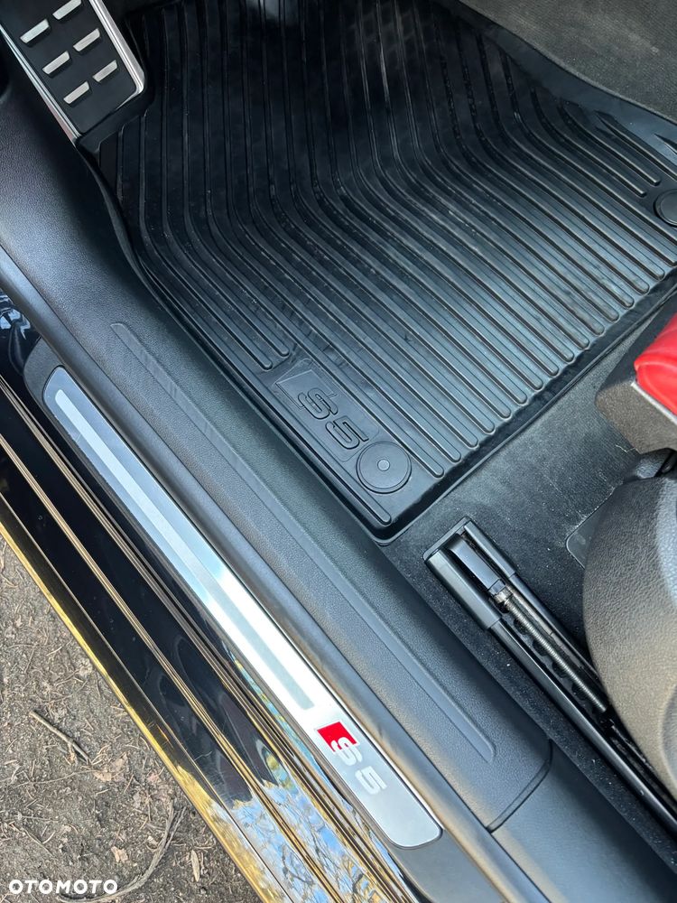 Audi S5 Sportback S tronic - 8