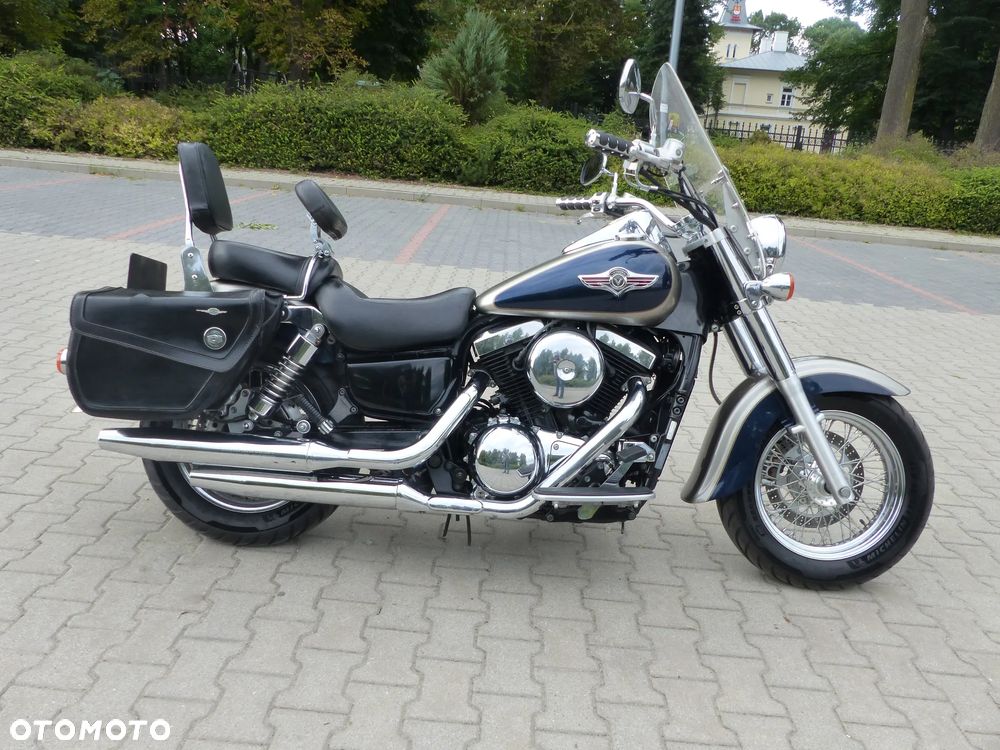 Kawasaki Vulcan - 1