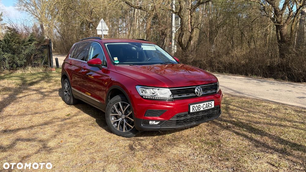 Volkswagen Tiguan - 6