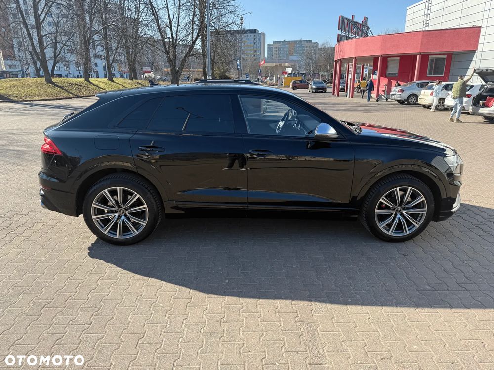 Audi SQ8 - 7