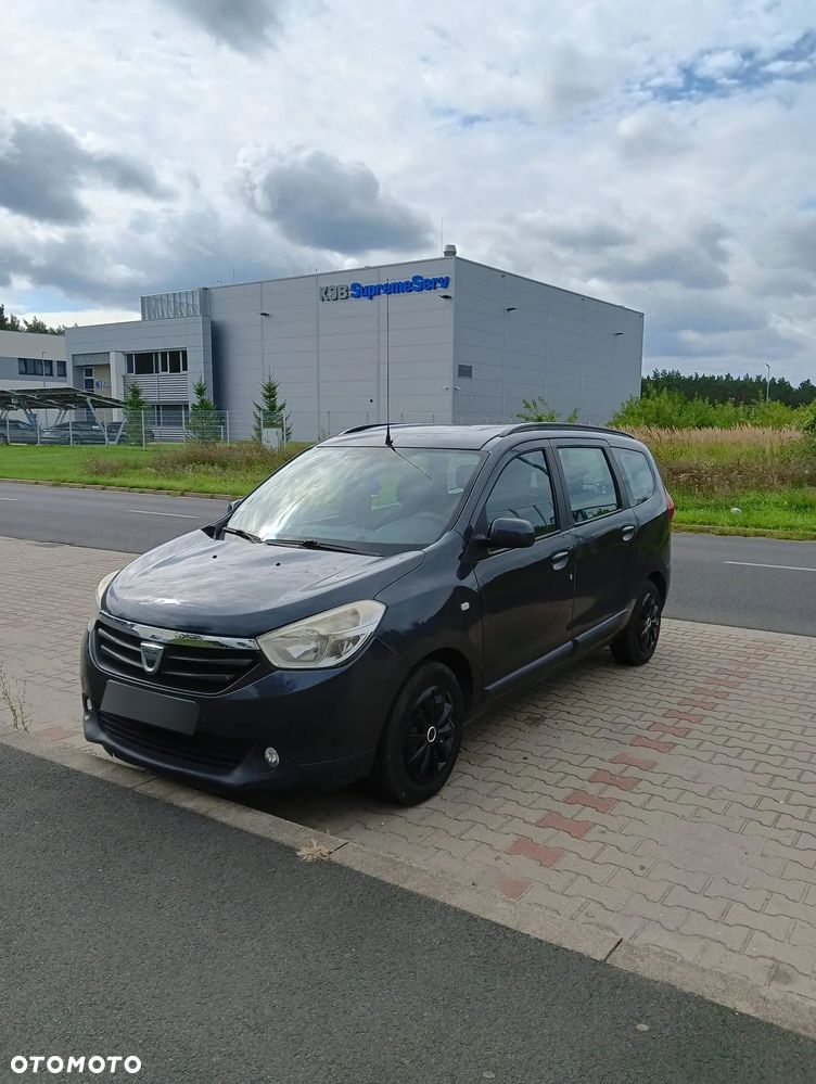 Dacia Lodgy 1.5 dCi Ambiance - 1