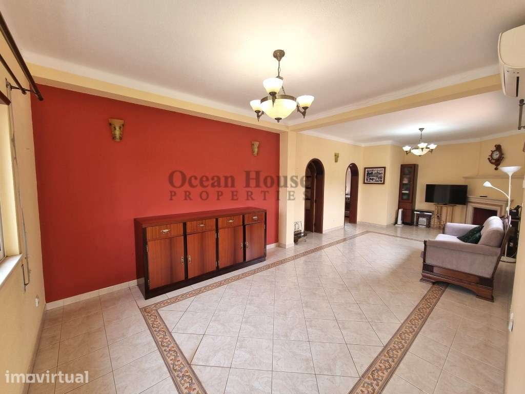 Moradia T4 com piscina privada, garagem e vistas deslumbrantes para... - Grande imagem: 4/32