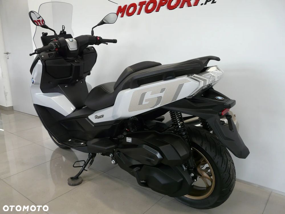 BMW C 400 GT - 15