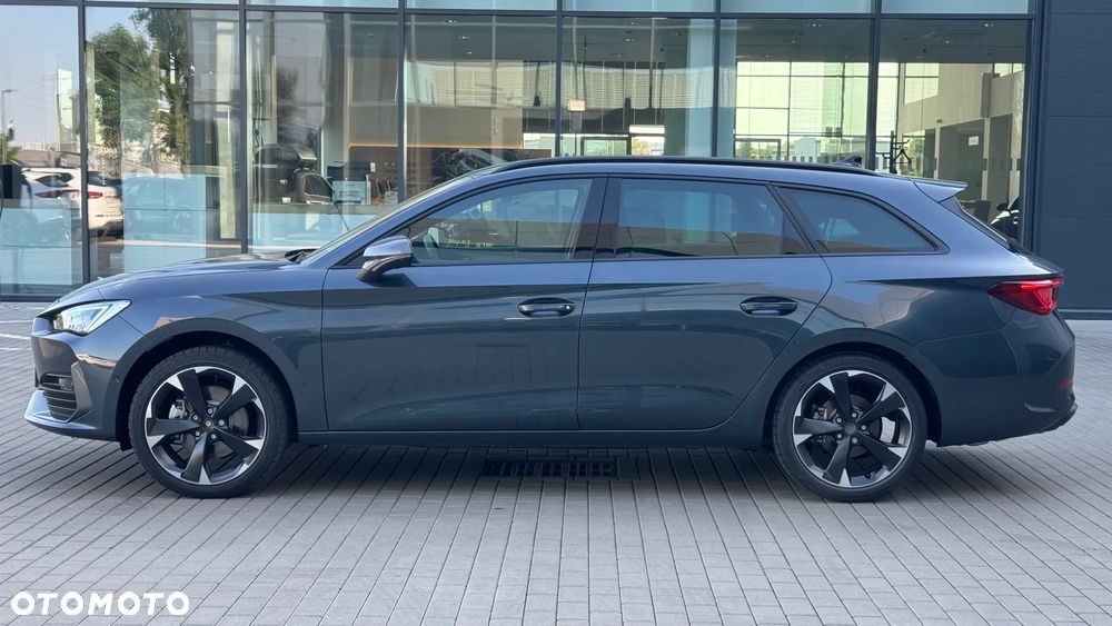 Cupra Leon Sportstourer - 6