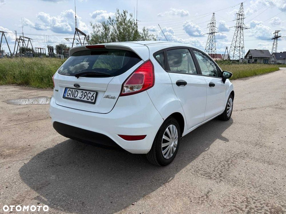 Ford Fiesta - 4