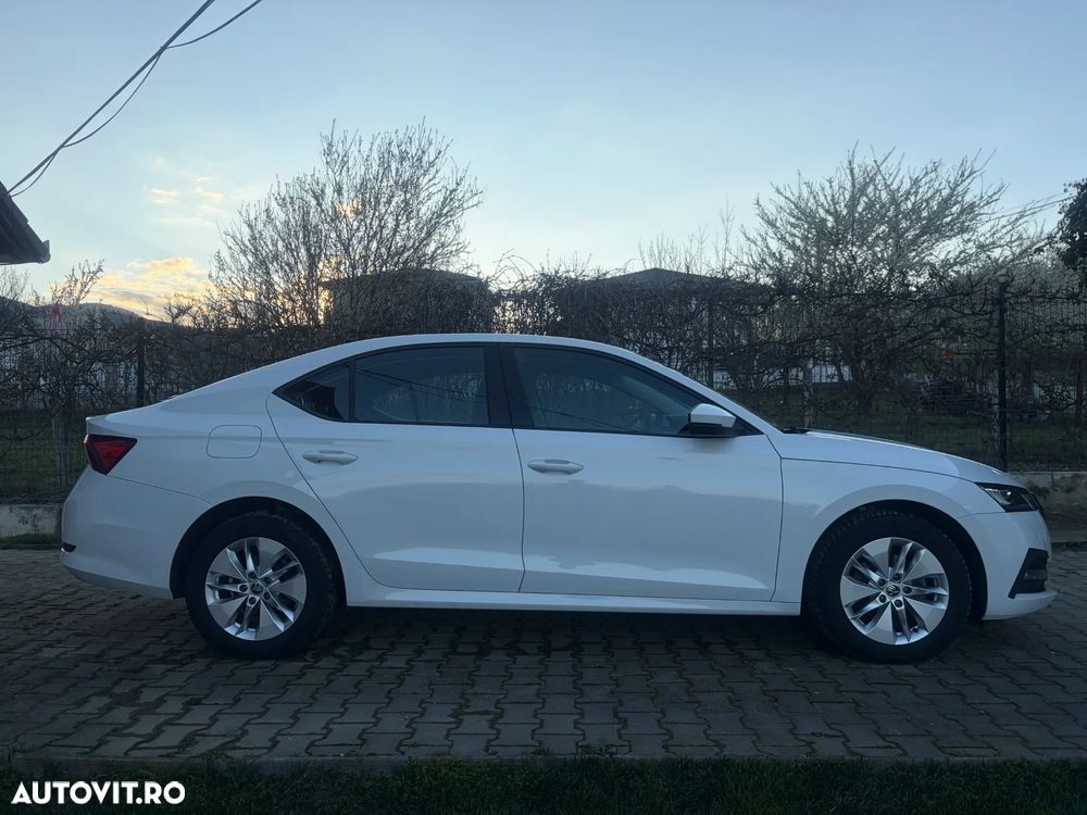 Skoda Octavia 1.0 TSI Ambition - 20