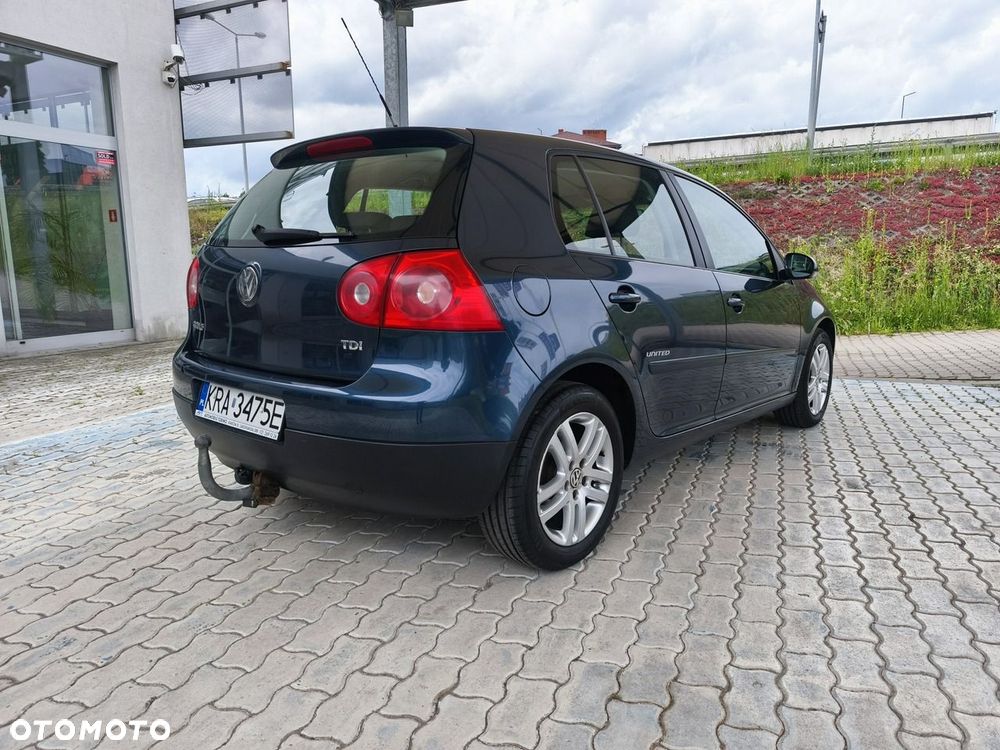 Volkswagen Golf 1.9 TDI Trendline - 13