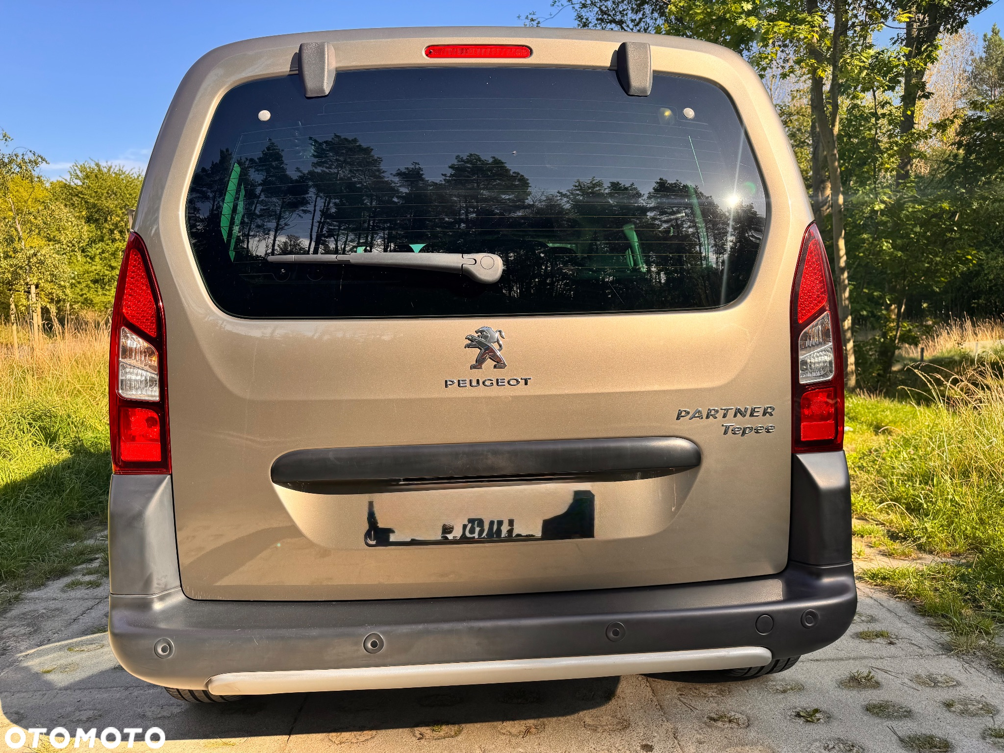 Peugeot Partner 1.6 BlueHDi Active - 6
