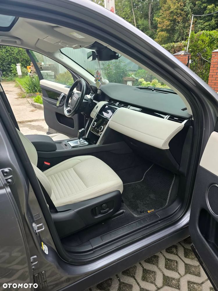 Land Rover Discovery Sport 2.0 TD4 HSE - 14