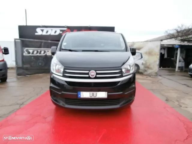 Fiat Talento 1.6 M-Jet L1H1 9L - 2