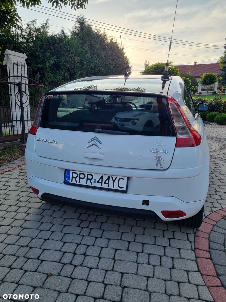 Citroën C4 - 4