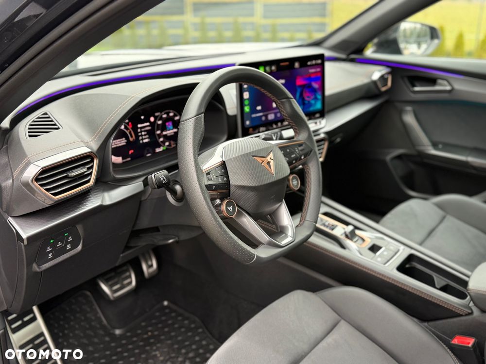 Cupra Formentor 2.0 TSI 4Drive DSG VZ Black Edition - 13