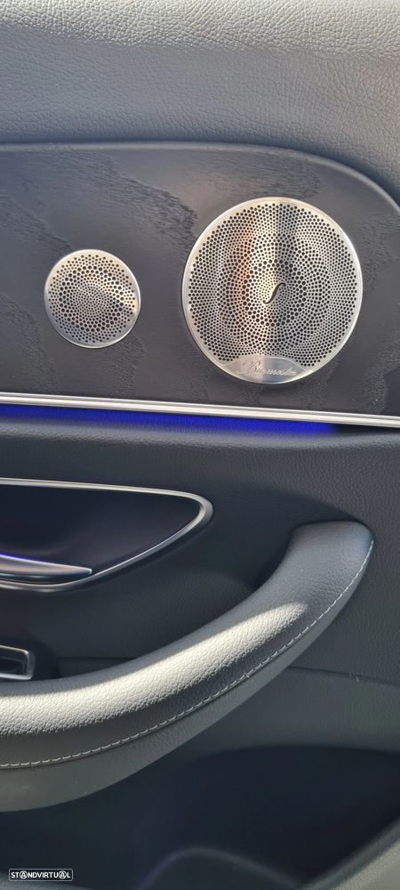 Mercedes-Benz E 300 de Avantgarde - 35
