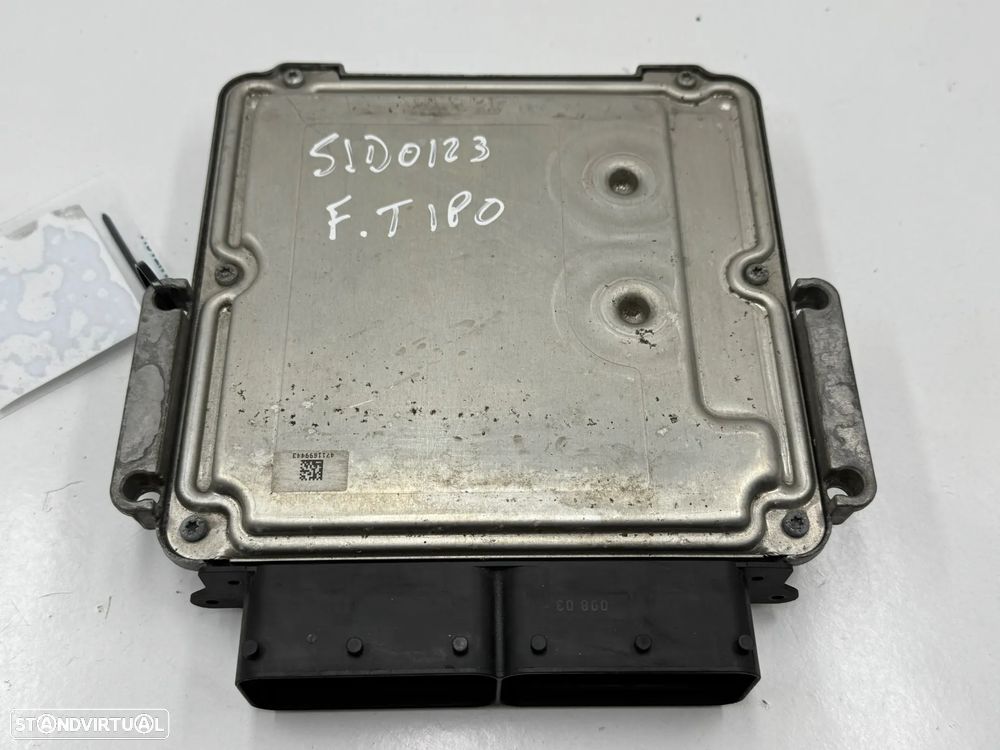 Centralina Motor - Fiat Tipo (2018) - 1