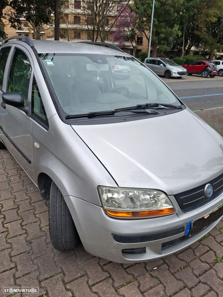 Fiat Idea 1.3 M-Jet Emotion - 3