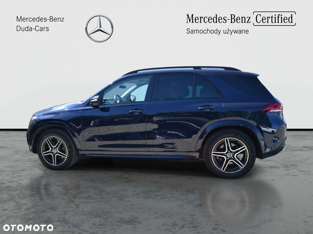 Mercedes-Benz GLE 300 d 4-Matic - 3