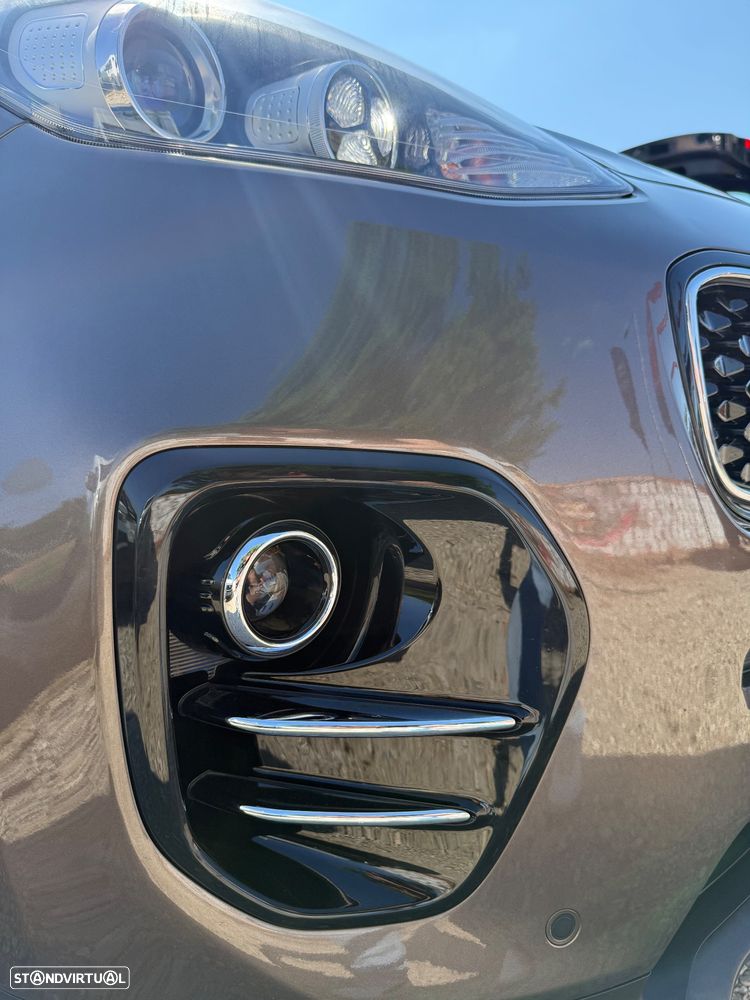 Kia Sportage - 5