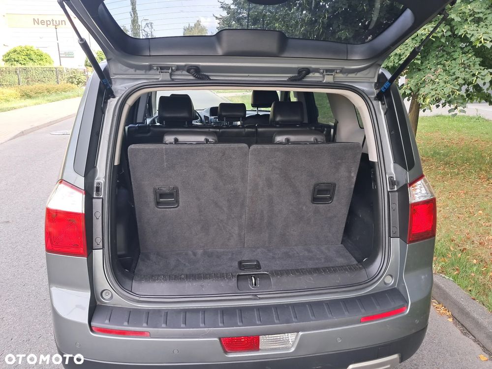 Chevrolet Orlando 1.4T LTZ+ - 11