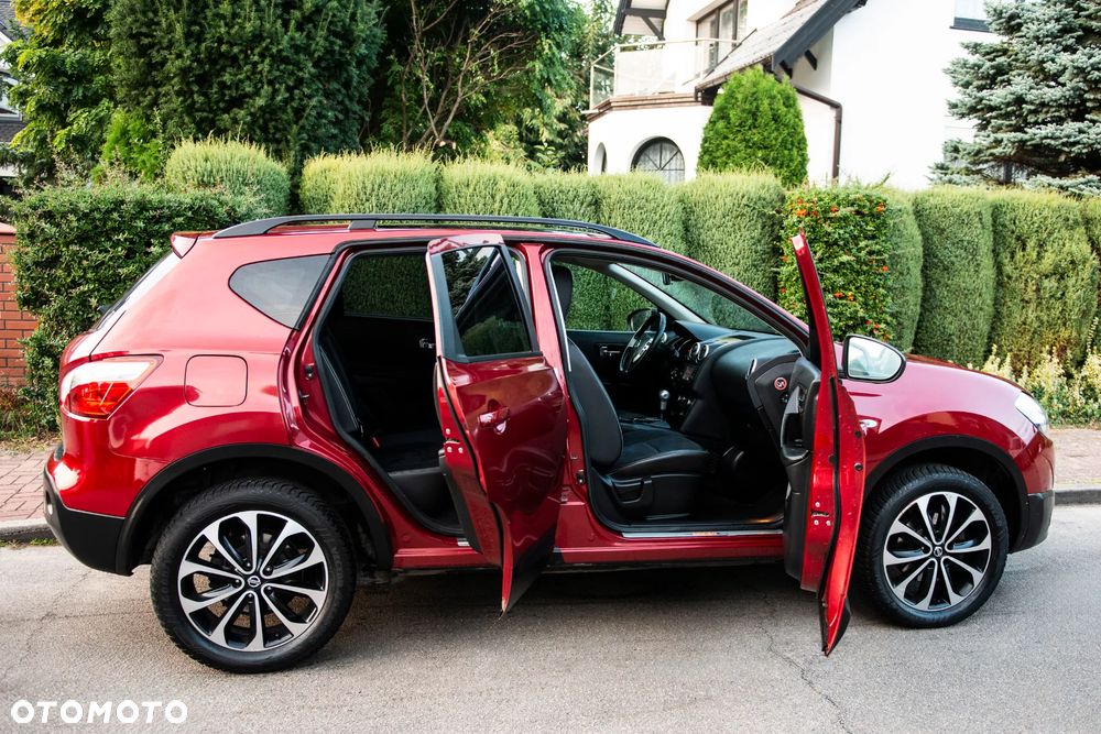 Nissan Qashqai 2.0 CVT tekna - 8