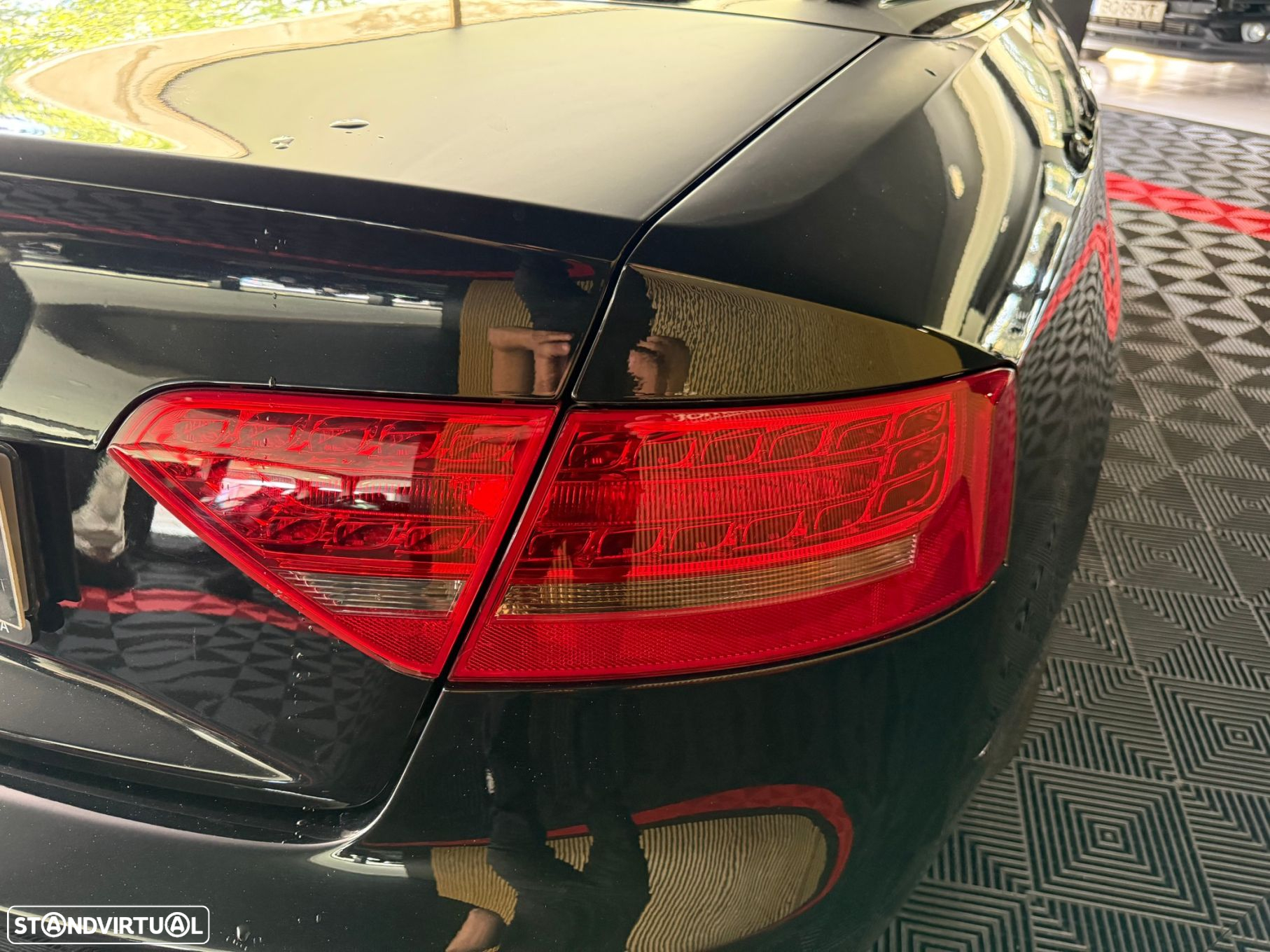 Audi A5 Cabrio 2.0 TDi S-line - 12