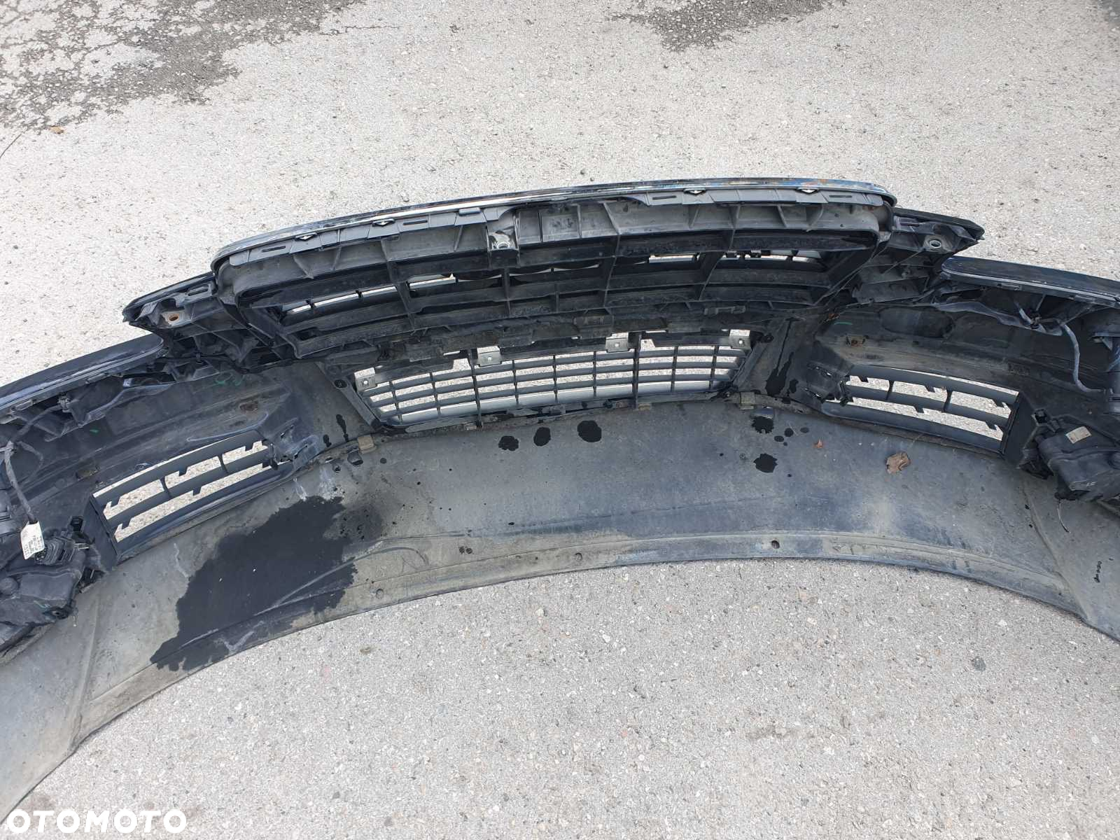 ZDERZAK PRZÓD AUDI A6 C6 SPRYSKI PDC KOD LZ9Y - 6