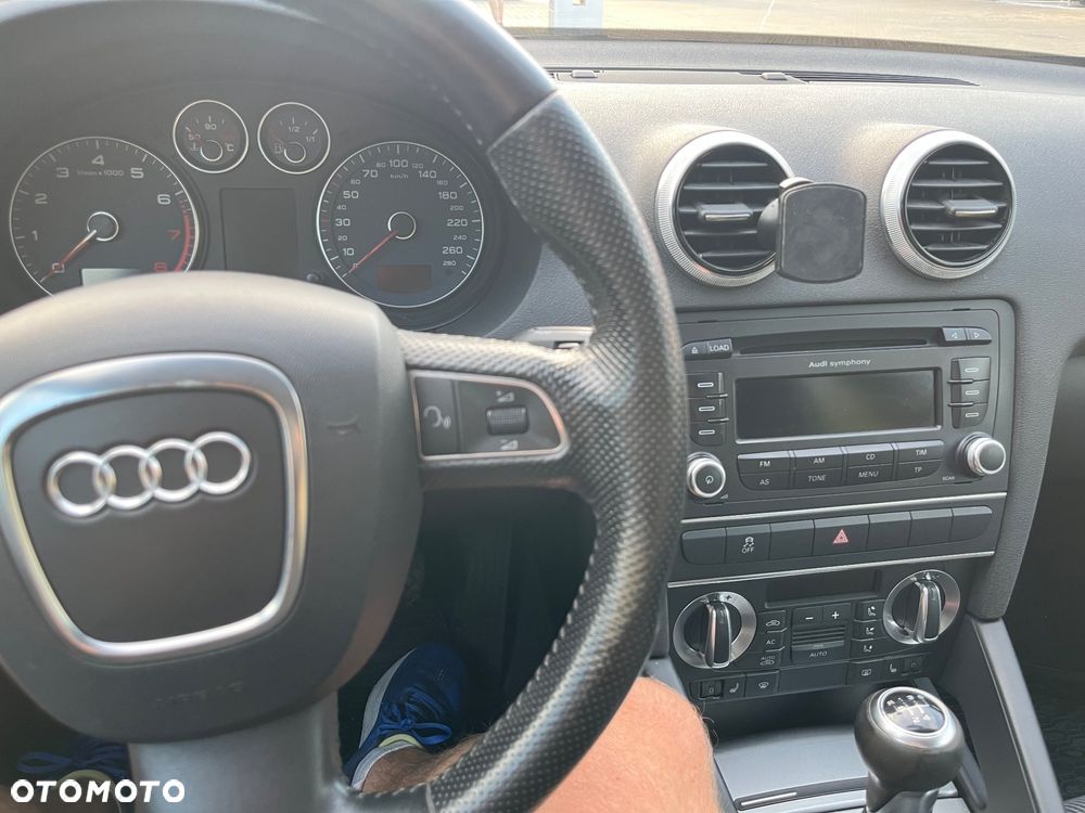 Audi A3 Sportback - 7