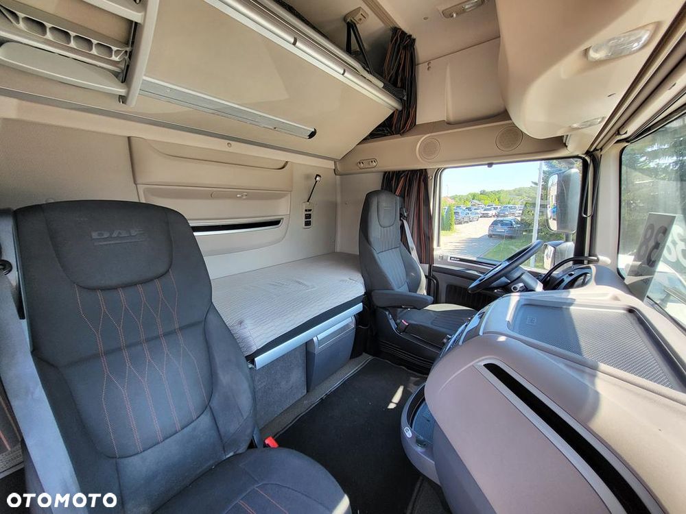 DAF FT XF 480 - 12
