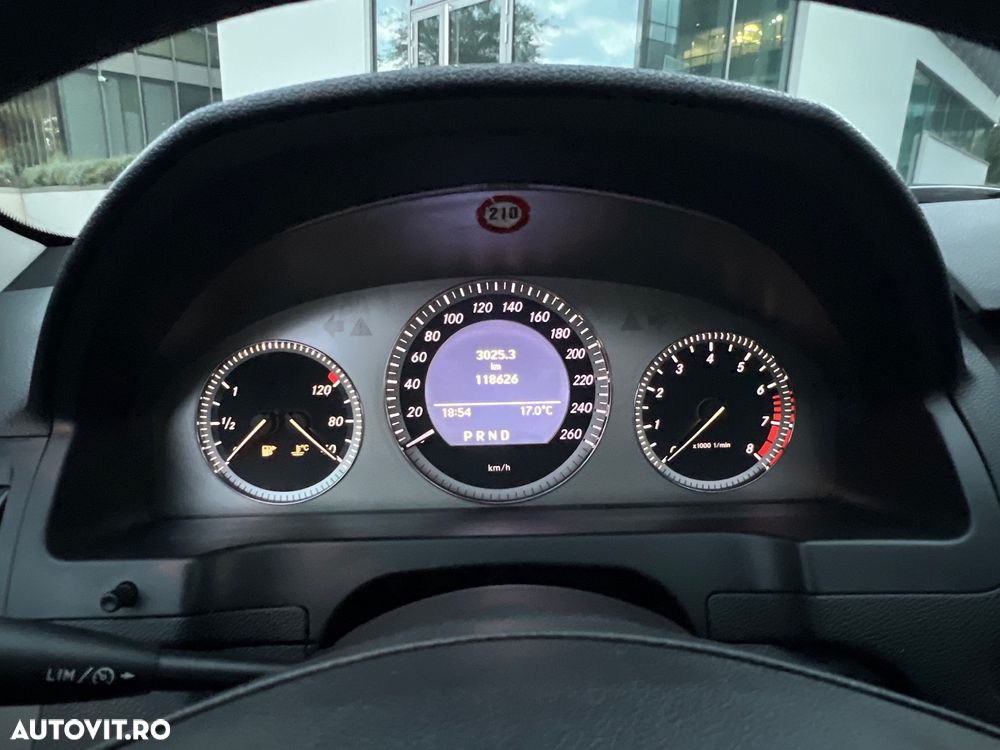 Mercedes-Benz C 280 4-Matic - 15