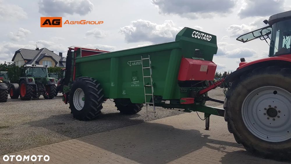 Inny Coutand Twister ET1055 2018R - 16
