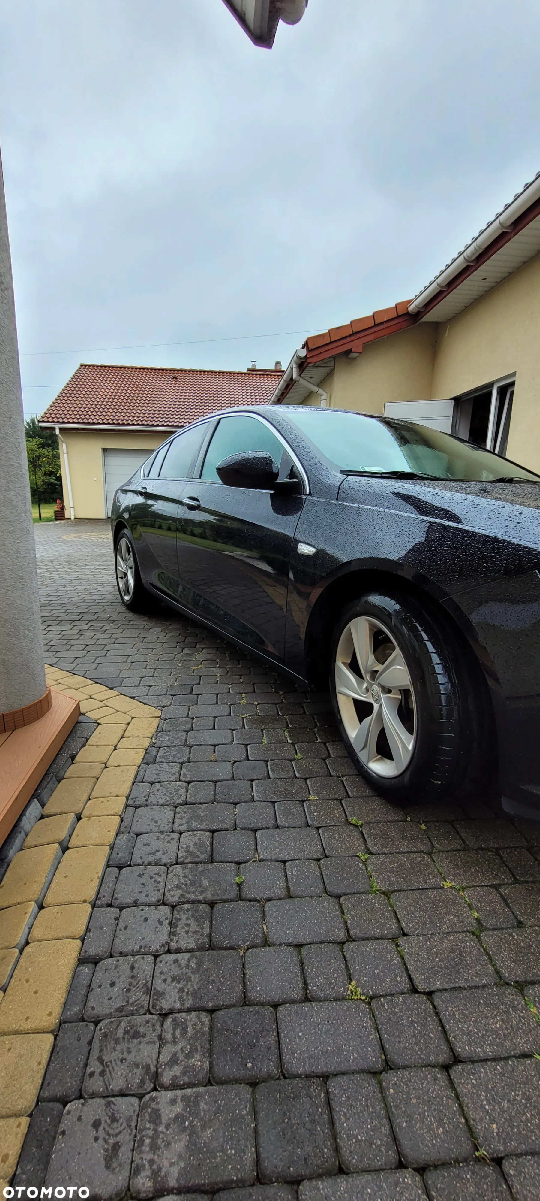Opel Insignia 2.0 CDTI Edition - 4